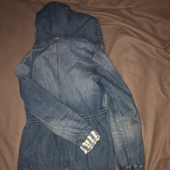 ASAP ROCKY GUESS PARKA Size M - Picture 3 of 6